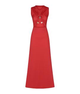 CHRISTOPHER ESBER Вечернее платье