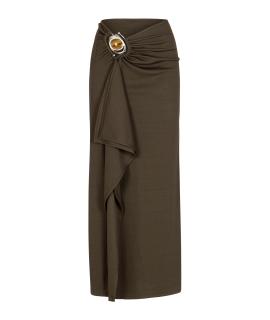 CHRISTOPHER ESBER Юбка миди