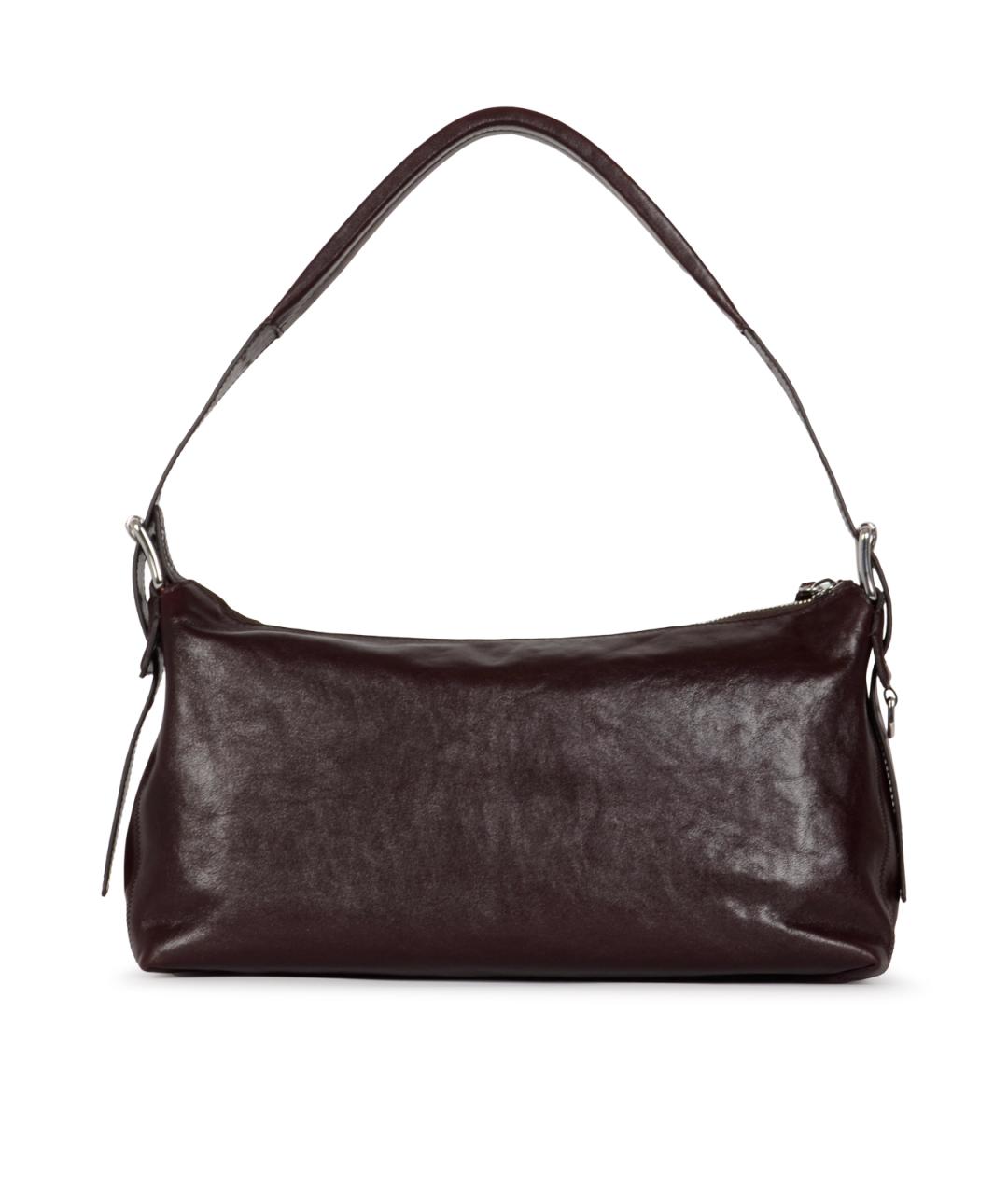 LEMAIRE Кожаная сумка через плечо, фото 3