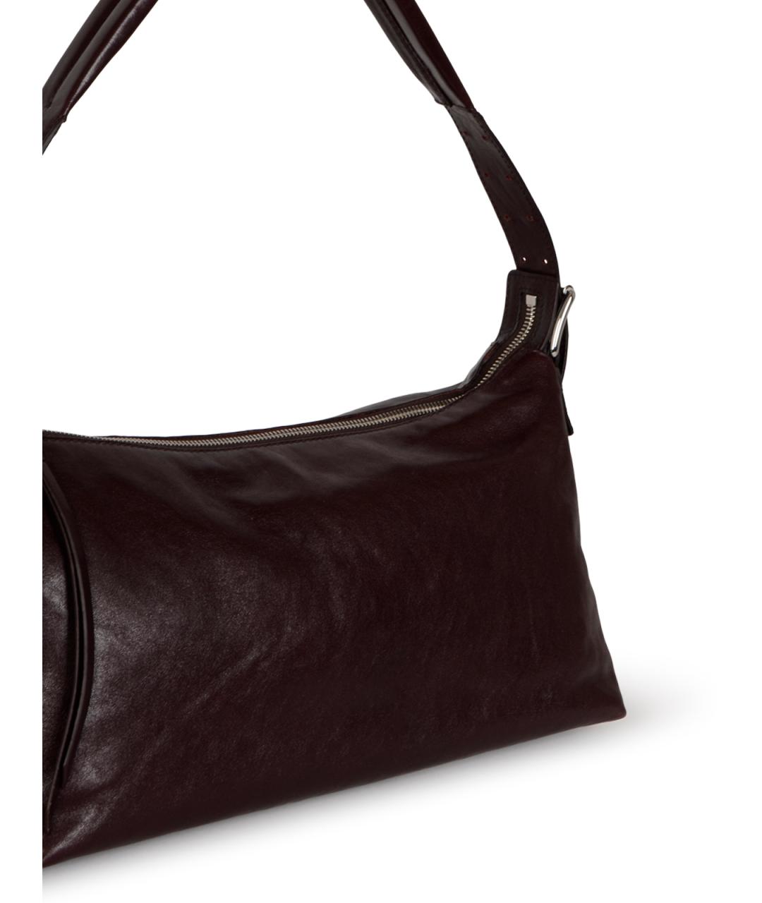 LEMAIRE Кожаная сумка через плечо, фото 4
