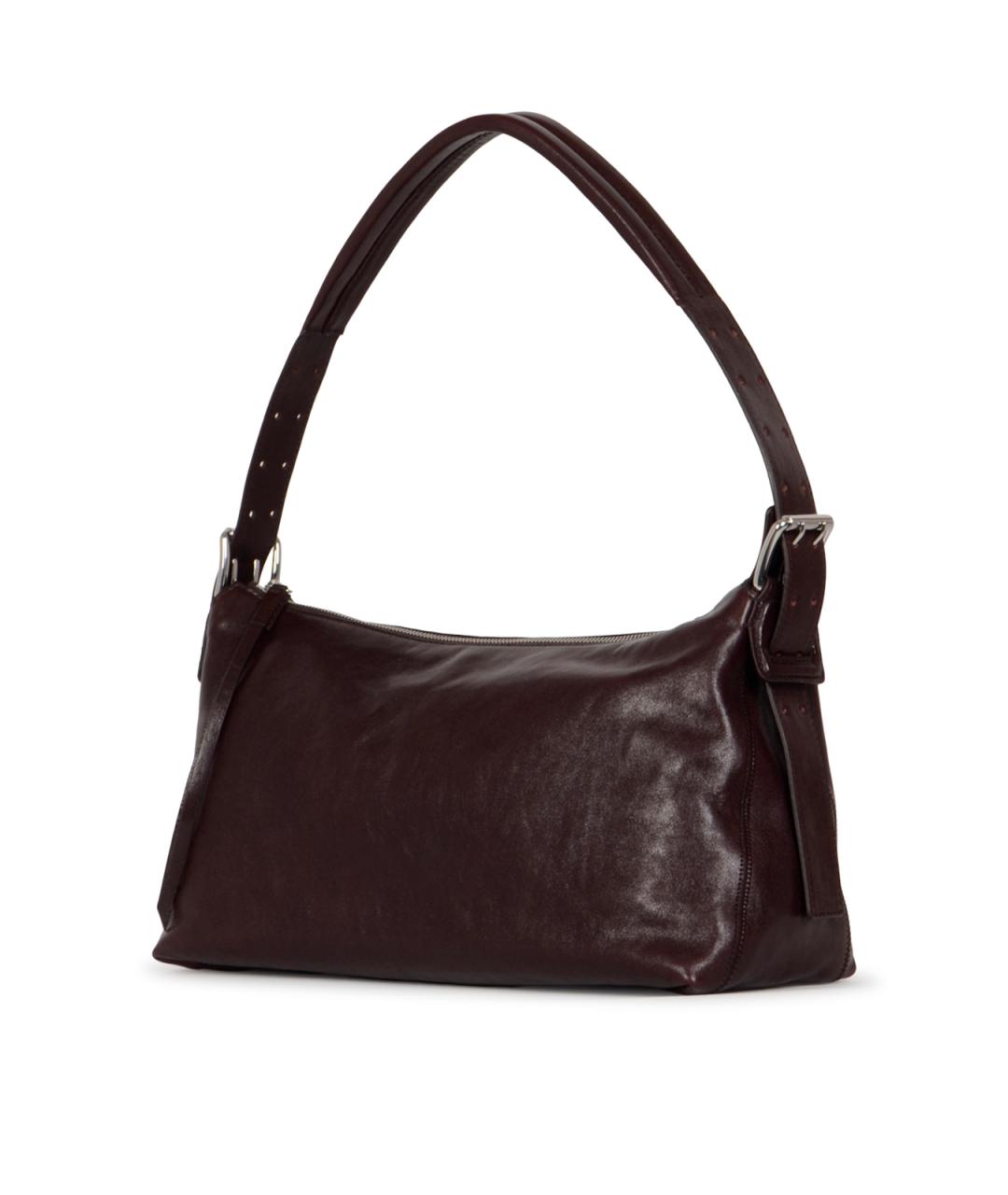 LEMAIRE Кожаная сумка через плечо, фото 2