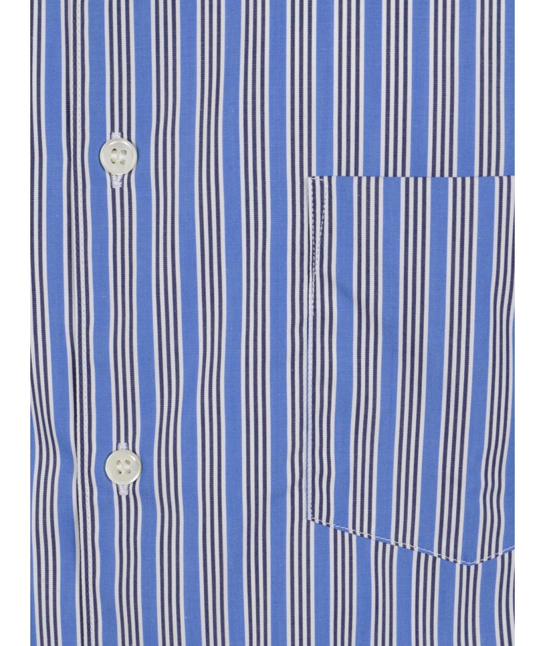 COMME DES GARÇONS Мульти хлопковая кэжуал рубашка, фото 3