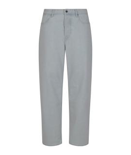 STONE ISLAND Прямые джинсы