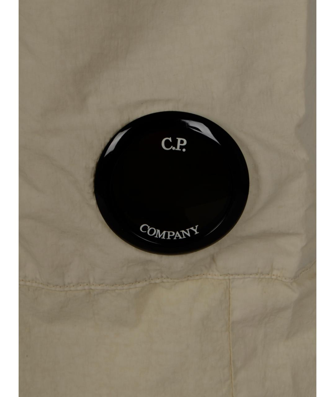 CP COMPANY Полиэстеровые повседневные брюки, фото 3