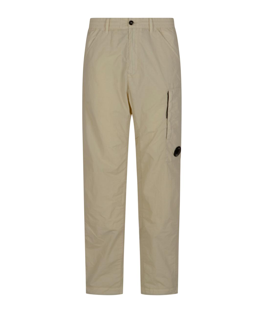 CP COMPANY Полиэстеровые повседневные брюки, фото 1