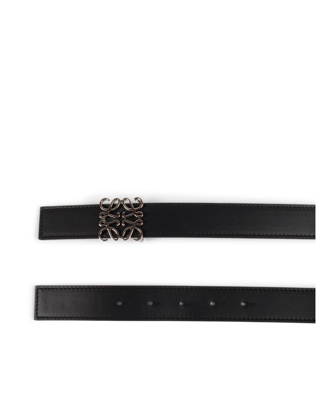 LOEWE Мульти кожаный ремень, фото 2