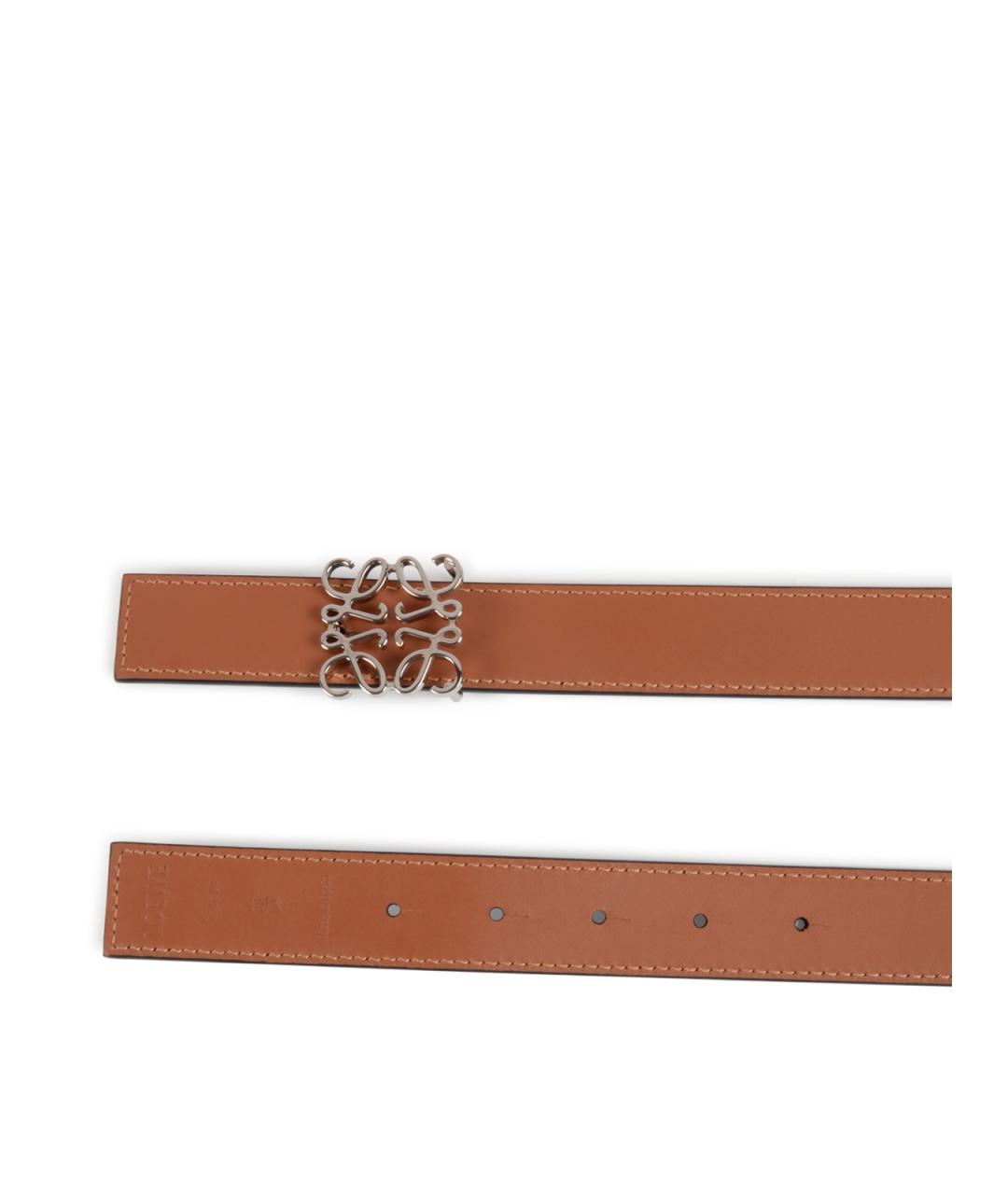 LOEWE Мульти кожаный ремень, фото 3