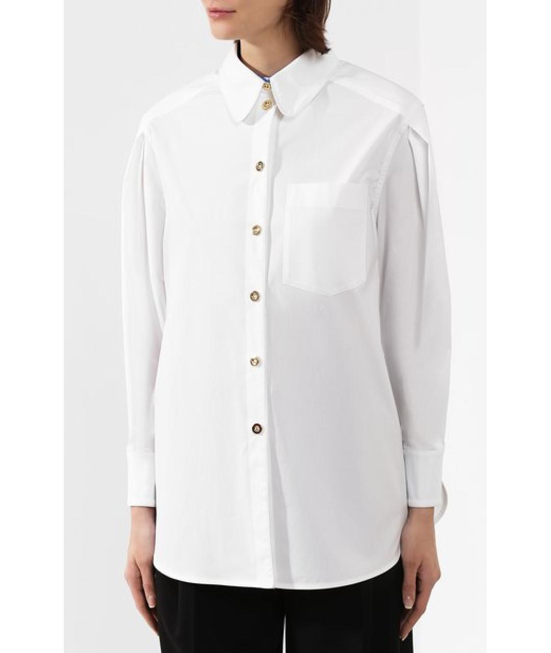 ESCADA Мульти хлопко-эластановый костюм с брюками, фото 7