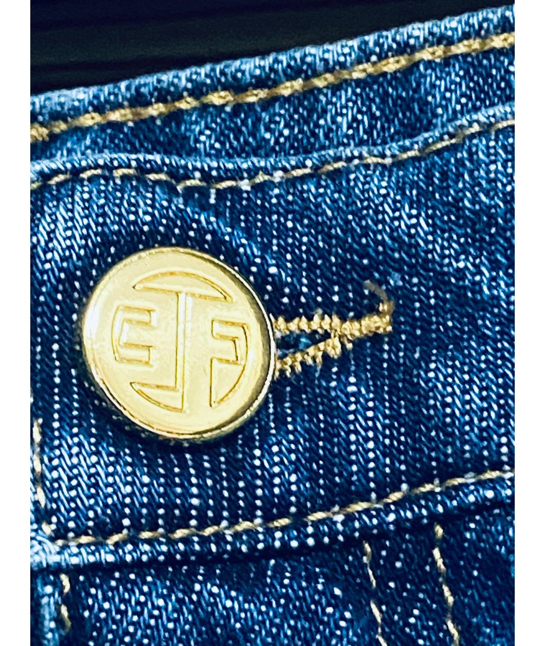 ESCADA Мульти хлопко-эластановый костюм с брюками, фото 6