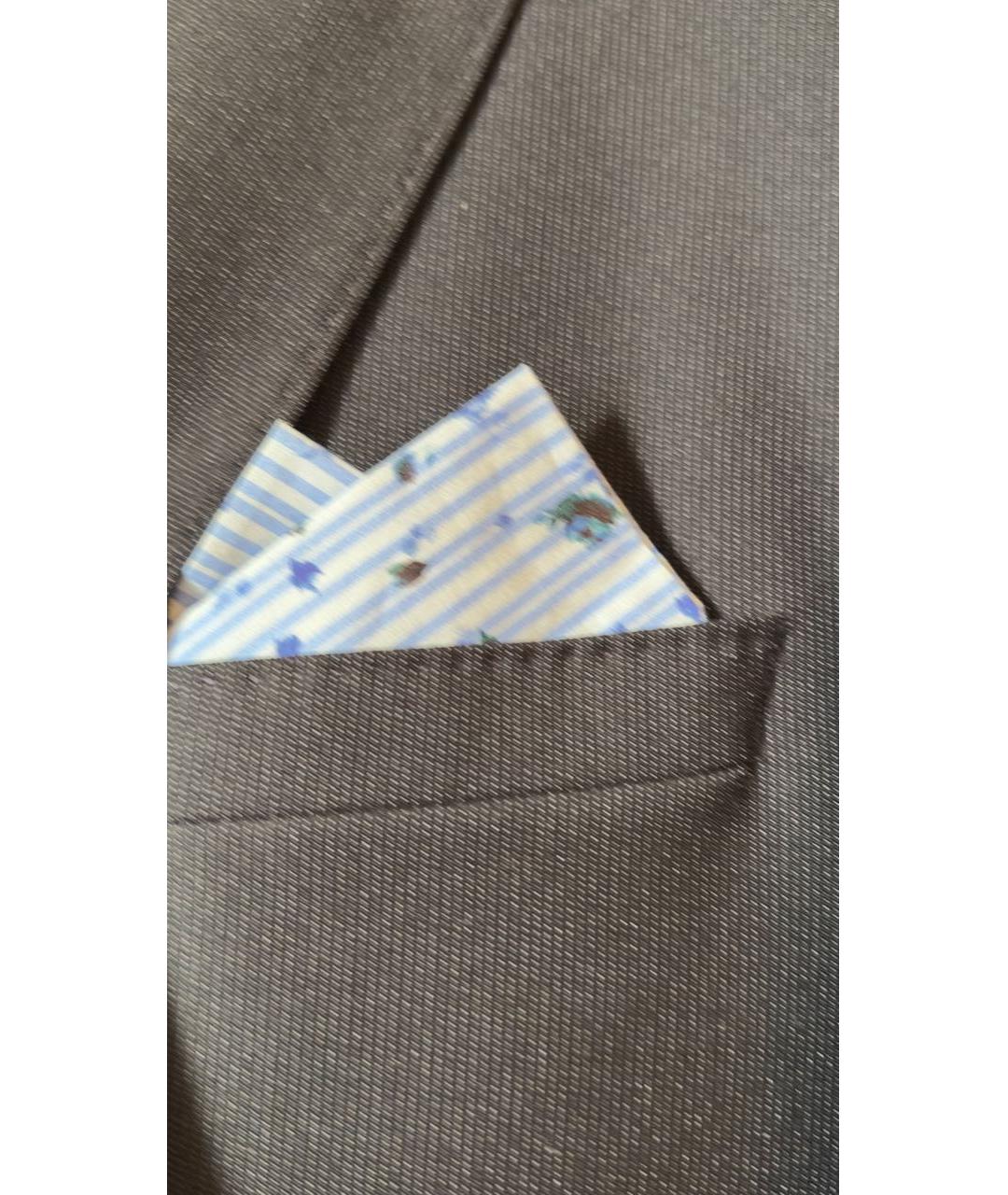 KENZO Черный классический костюм, фото 6