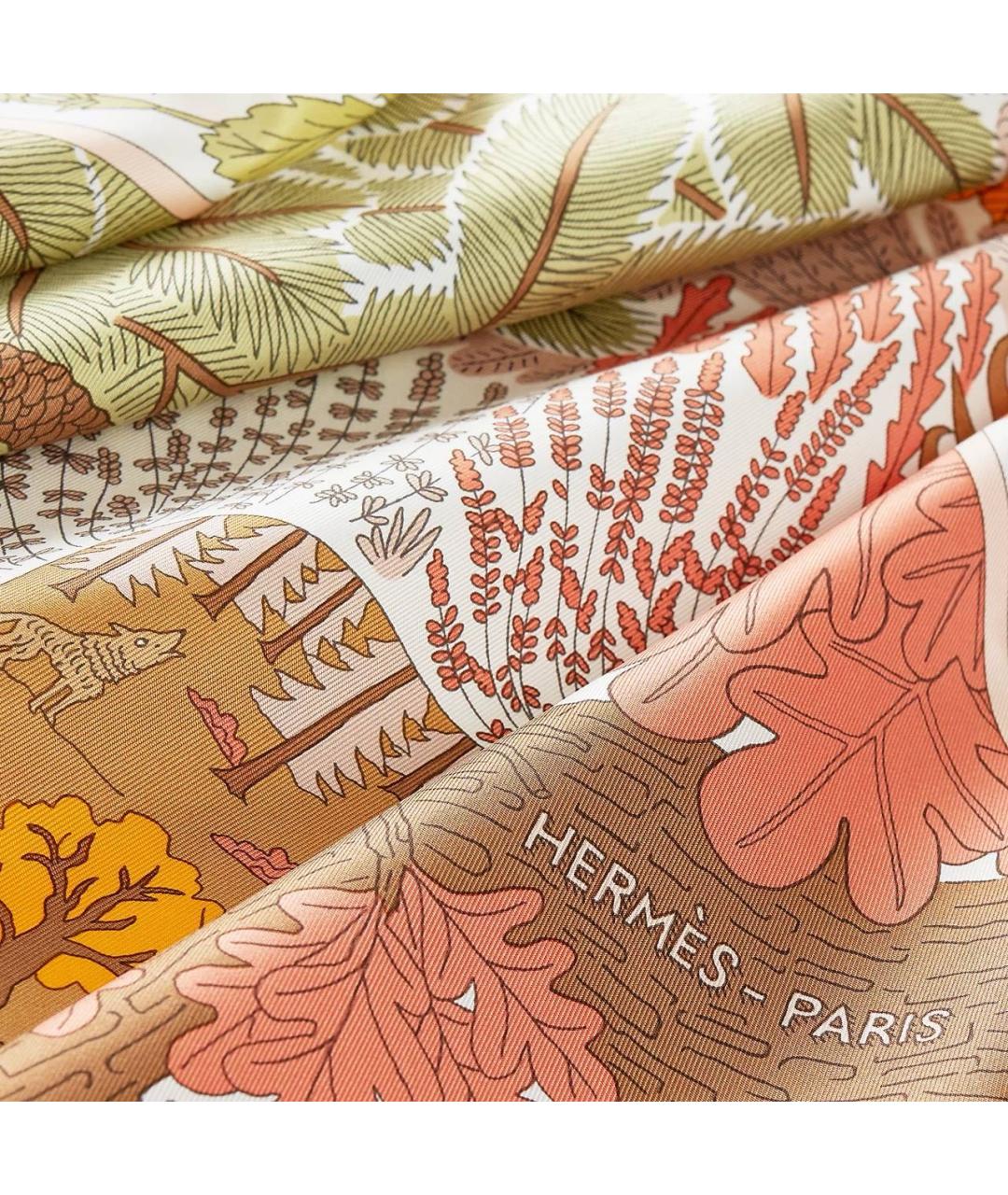 HERMES Мульти платок, фото 3