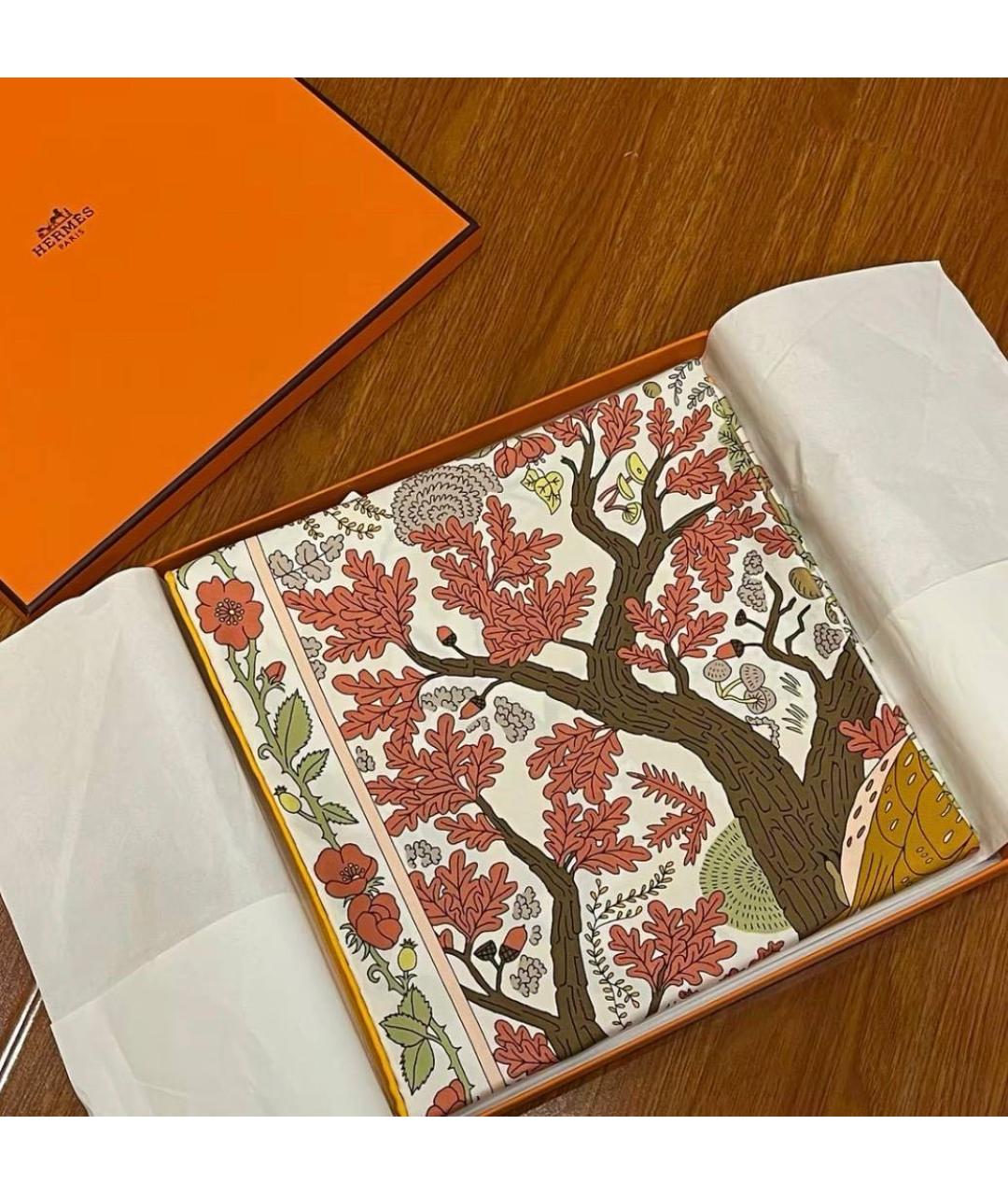 HERMES Мульти платок, фото 4