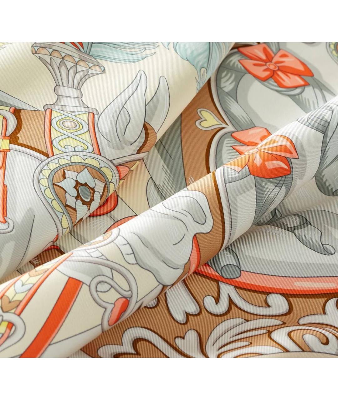 HERMES Мульти платок, фото 2