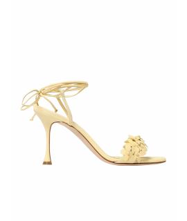 MANOLO BLAHNIK Босоножки