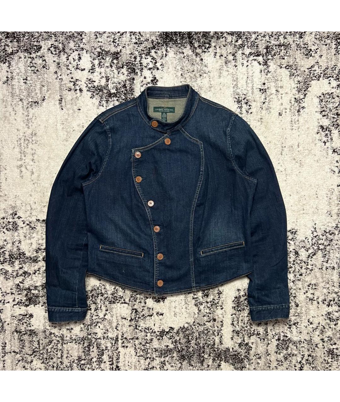 RALPH LAUREN Хлопковая куртка, фото 7