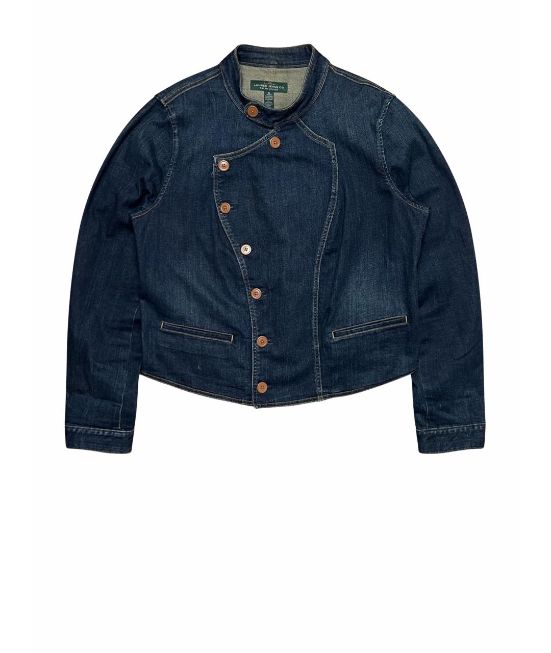 RALPH LAUREN Хлопковая куртка, фото 1