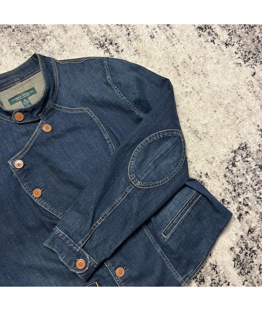 RALPH LAUREN Хлопковая куртка, фото 3