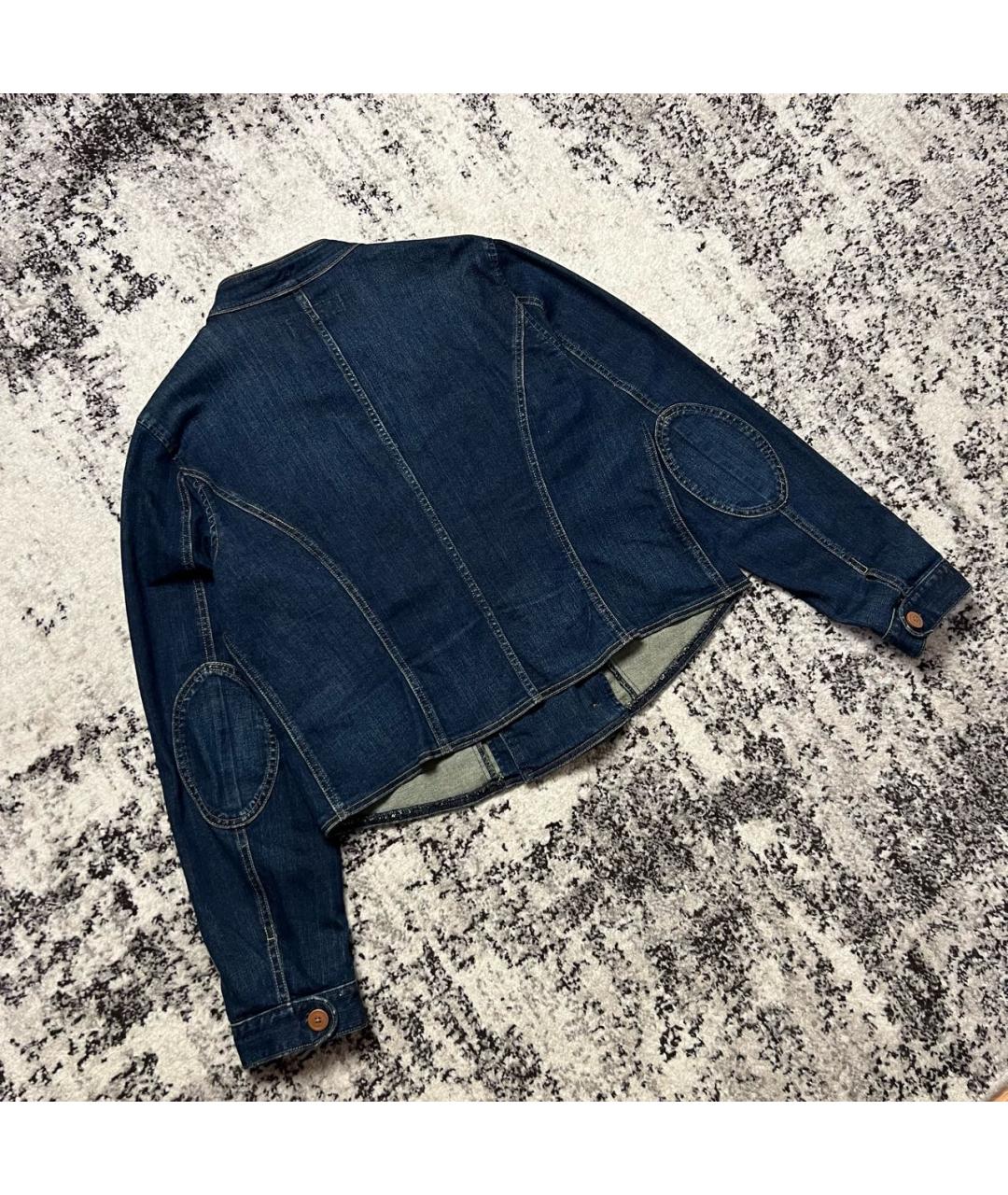 RALPH LAUREN Хлопковая куртка, фото 6