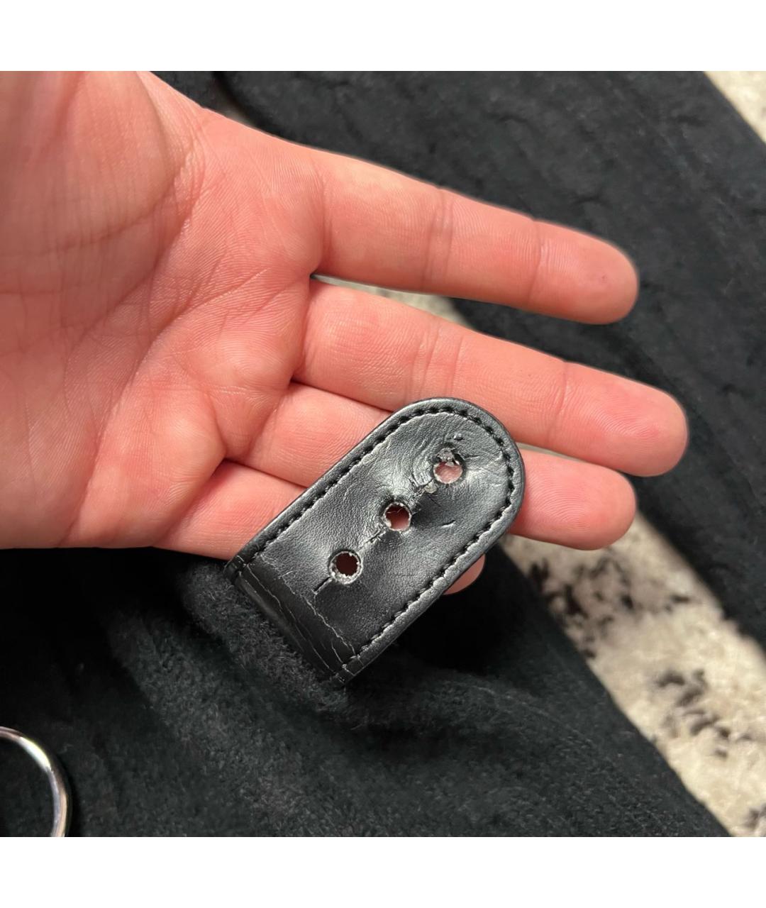 RALPH LAUREN Черный джемпер / свитер, фото 6