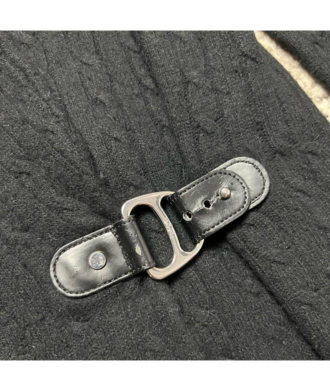 RALPH LAUREN Черный джемпер / свитер, фото 4