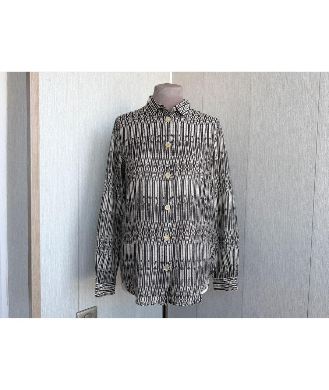 FORTE FORTE Мульти хлопковая рубашка, фото 5