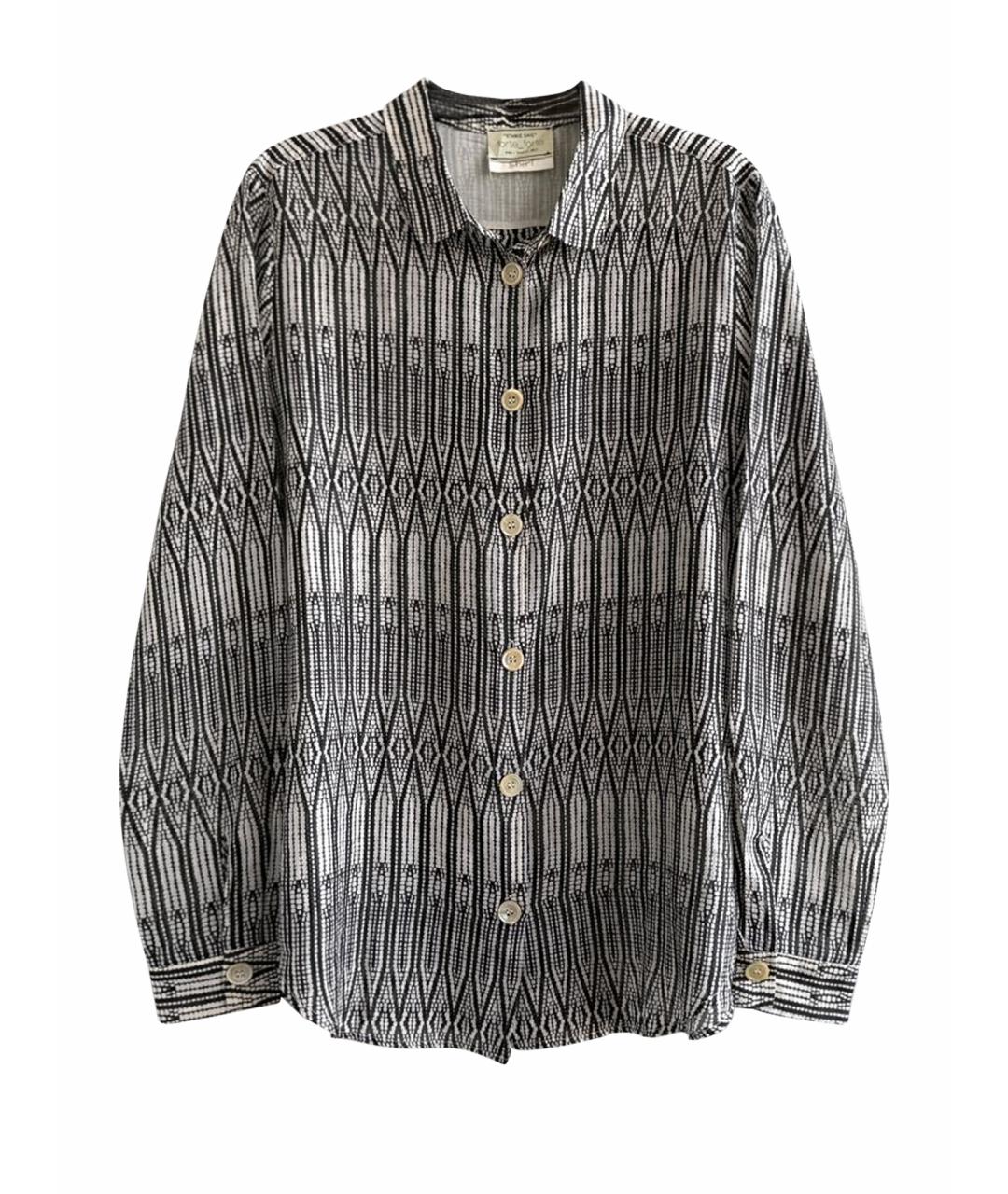 FORTE FORTE Мульти хлопковая рубашка, фото 1