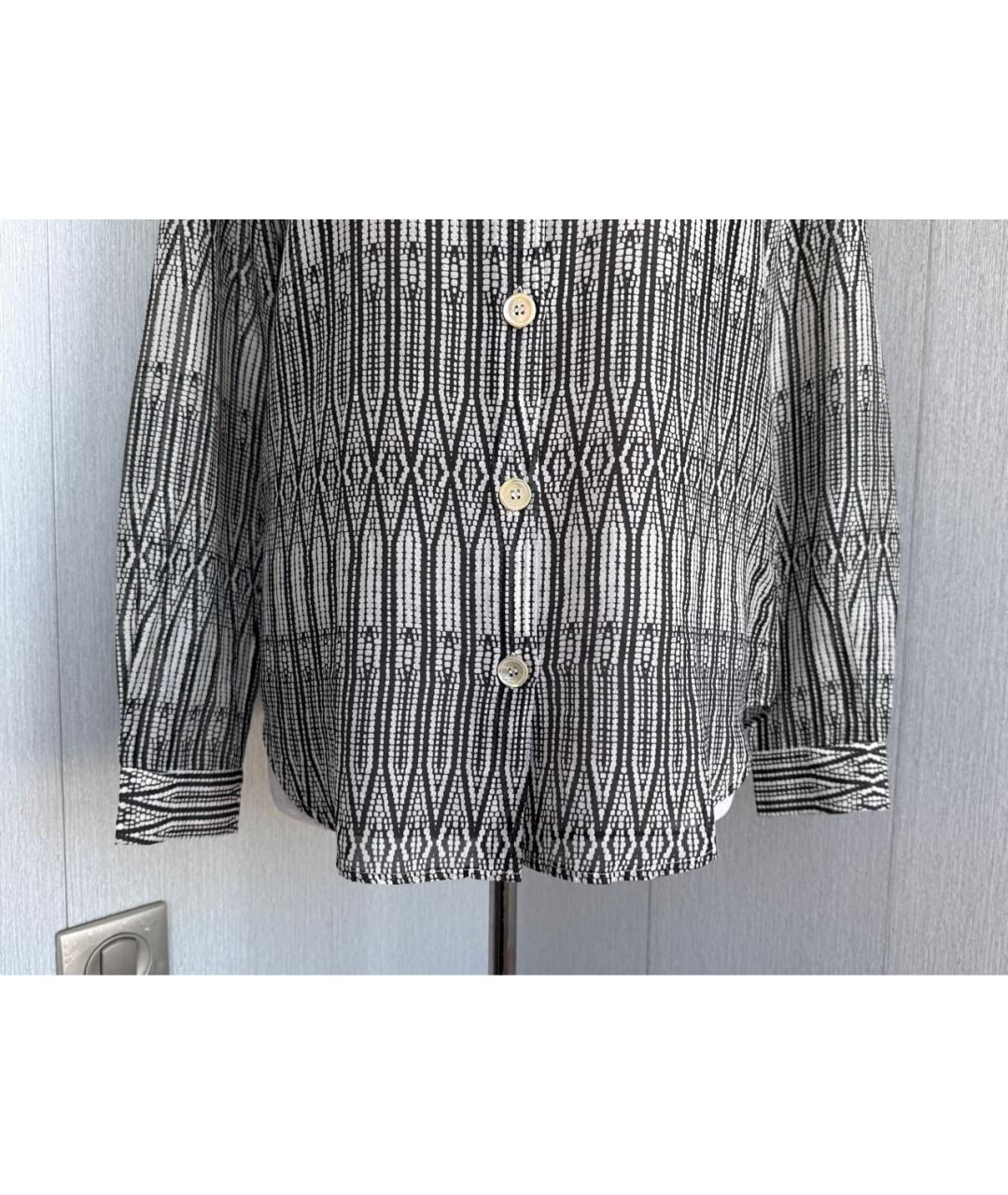 FORTE FORTE Мульти хлопковая рубашка, фото 6