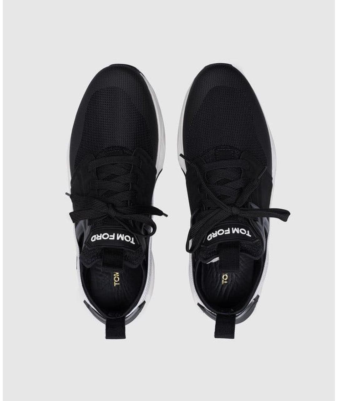 TOM FORD Кеды, фото 4