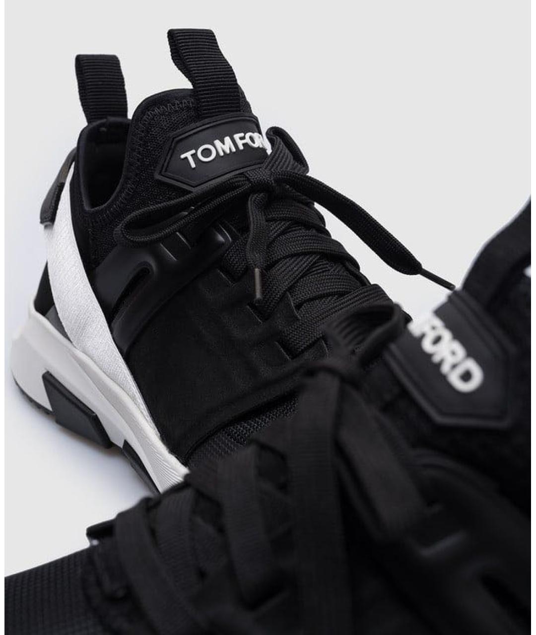 TOM FORD Кеды, фото 5