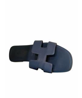 HERMES Шлепанцы