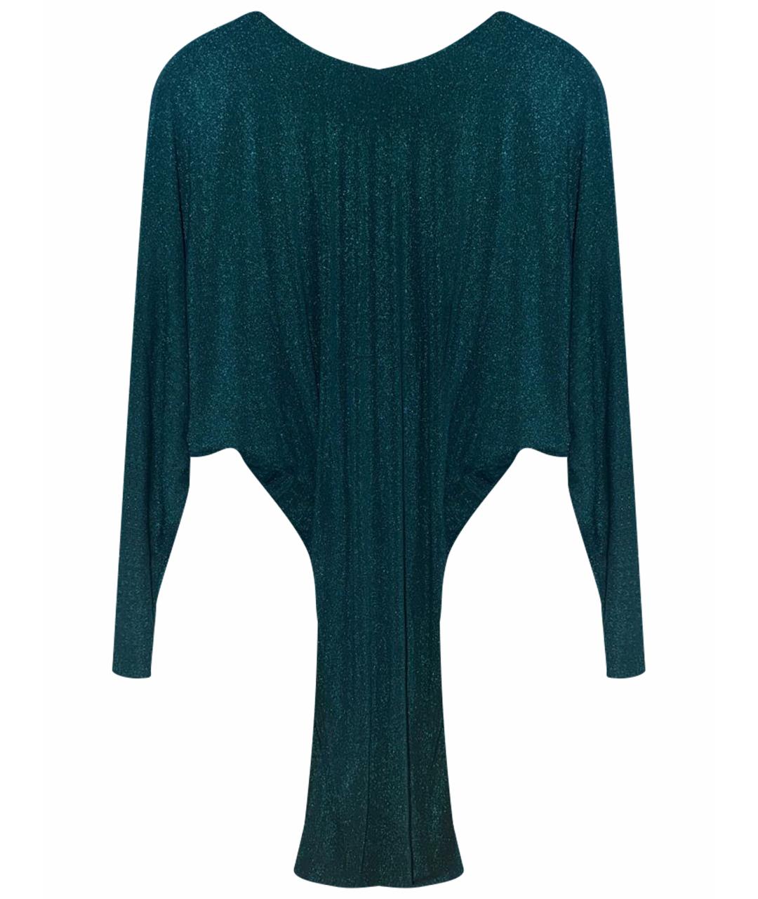 ALEXANDRE VAUTHIER Мульти полиэстеровое коктейльное платье, фото 1