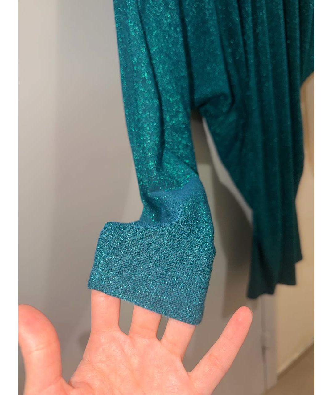 ALEXANDRE VAUTHIER Мульти полиэстеровое коктейльное платье, фото 3