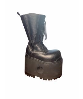 BALENCIAGA Высокие ботинки