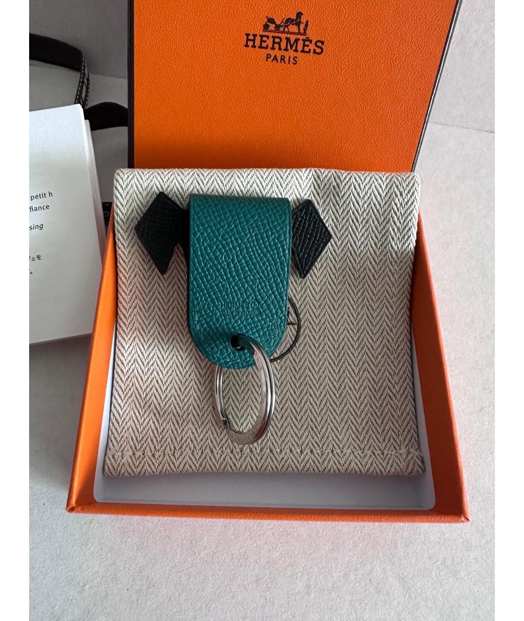 HERMES Брелок, фото 4