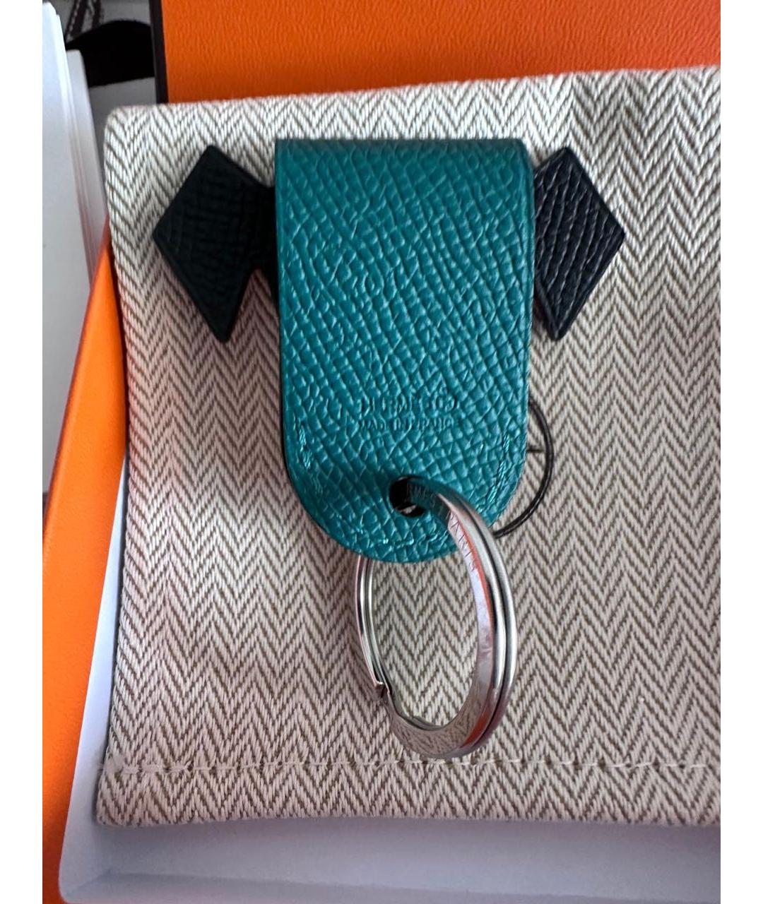 HERMES Брелок, фото 5