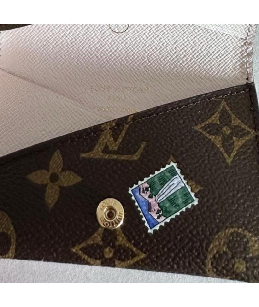 LOUIS VUITTON Мульти визитница, фото 2