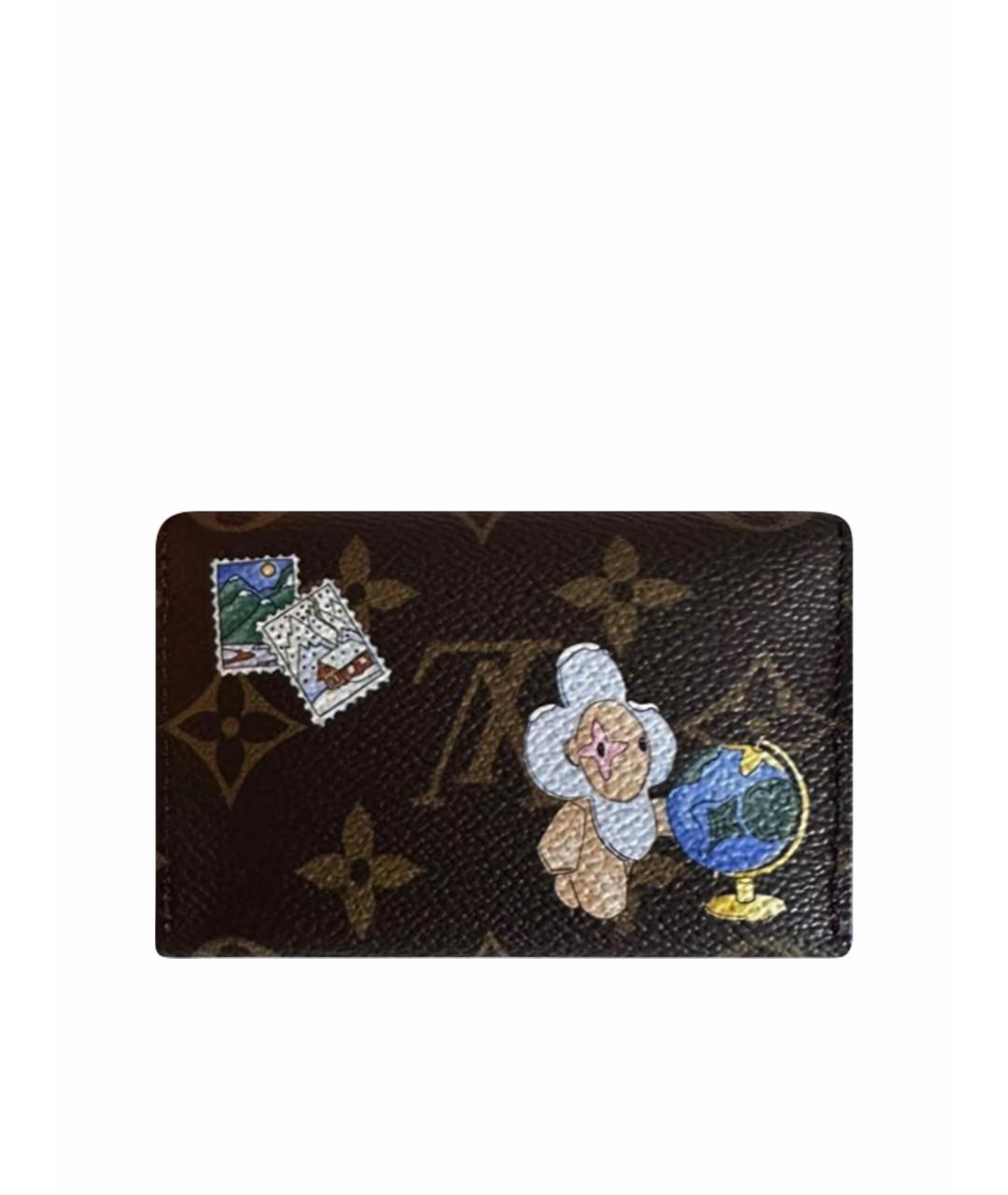 LOUIS VUITTON Мульти визитница, фото 1