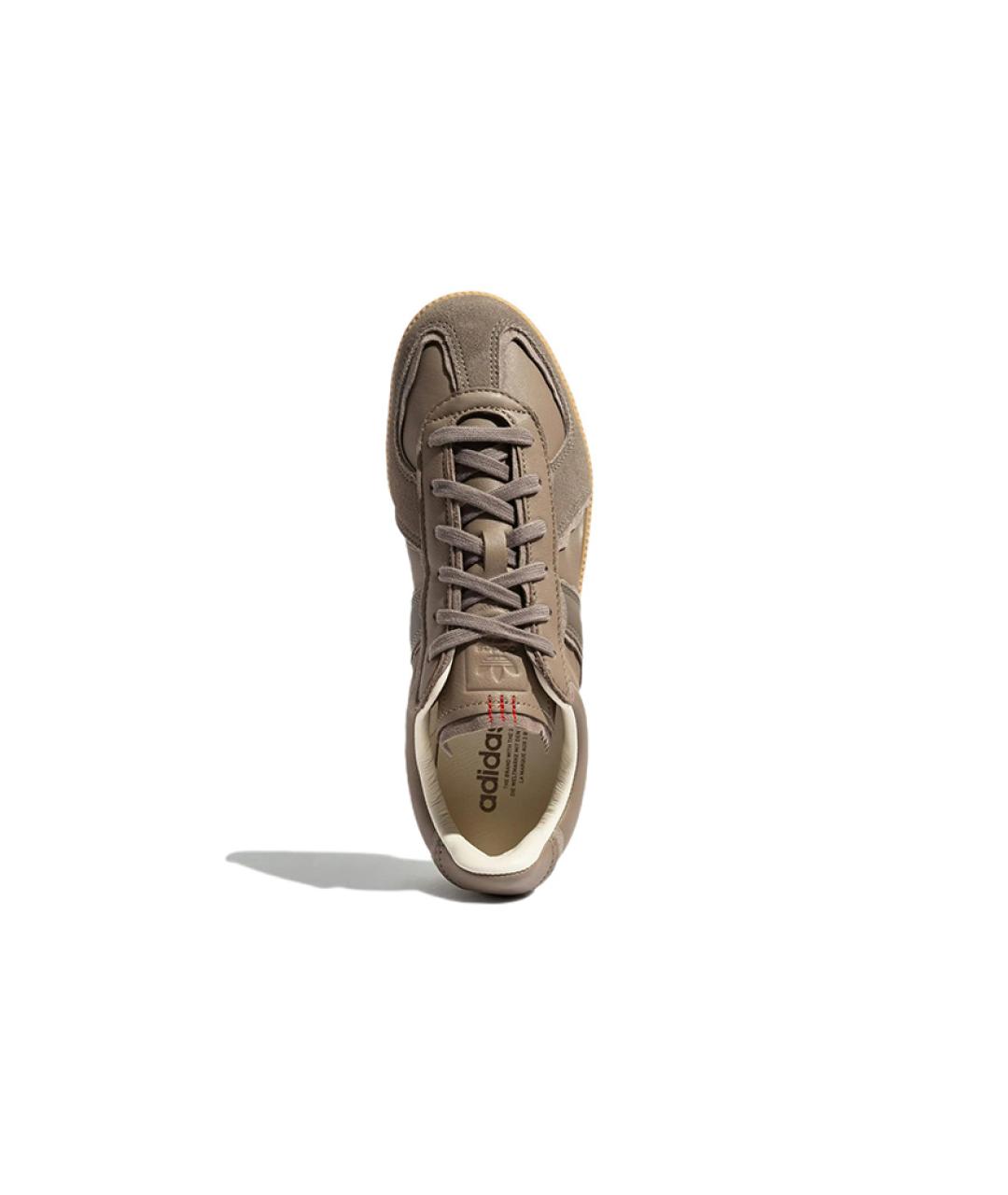 ADIDAS Коричневые кеды, фото 6