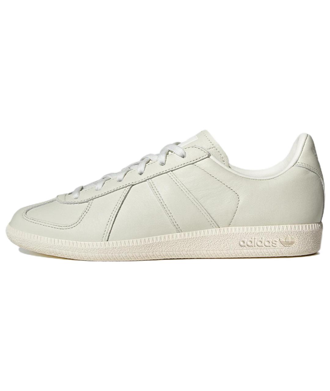 ADIDAS Бежевые кеды, фото 3