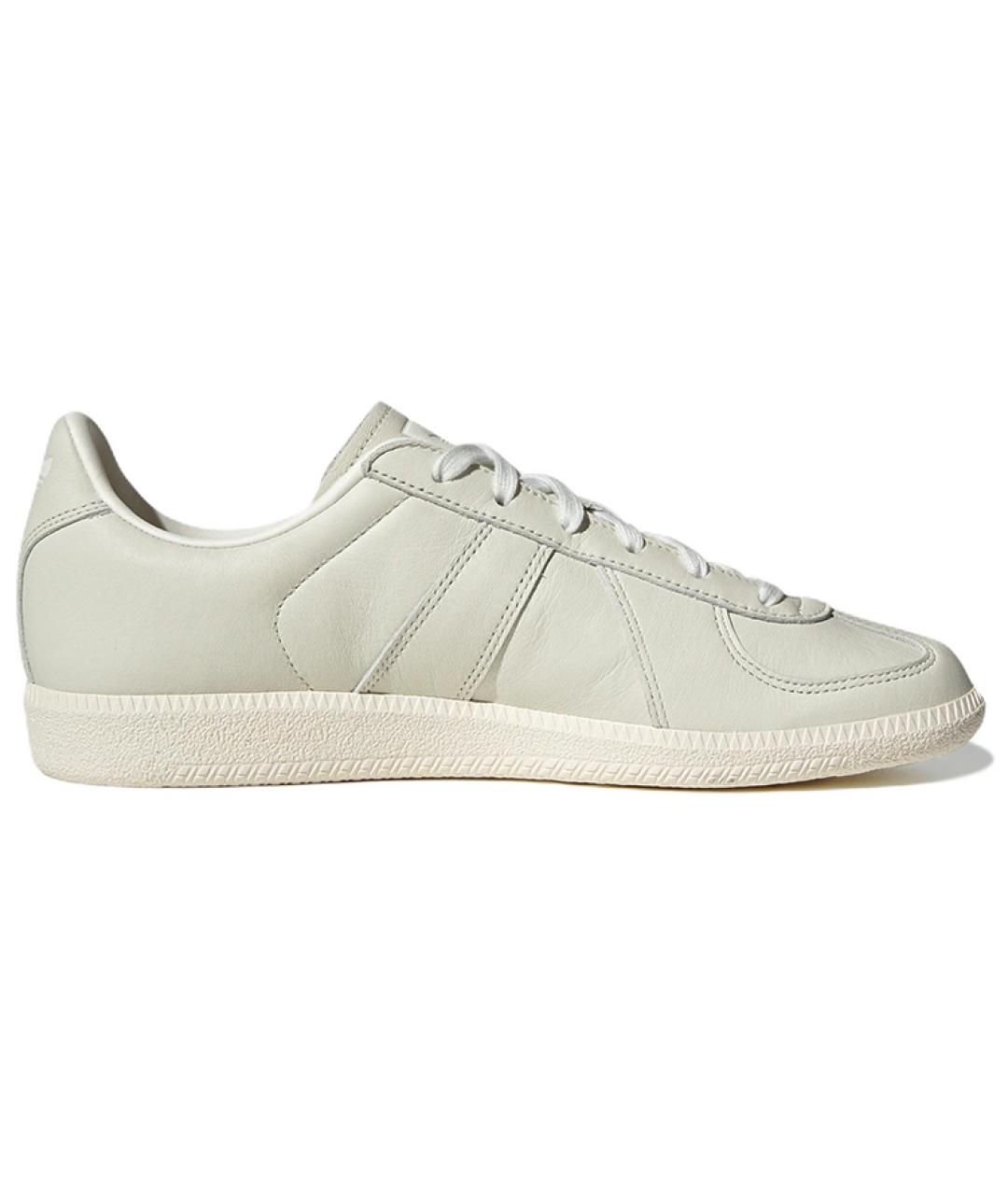 ADIDAS Бежевые кеды, фото 2