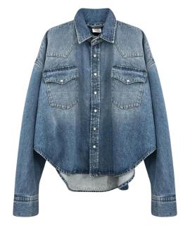 VETEMENTS Рубашка