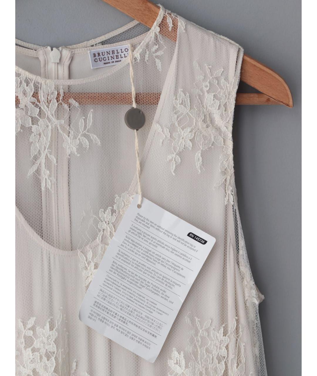 BRUNELLO CUCINELLI Полиамидовый комбинезон, фото 4