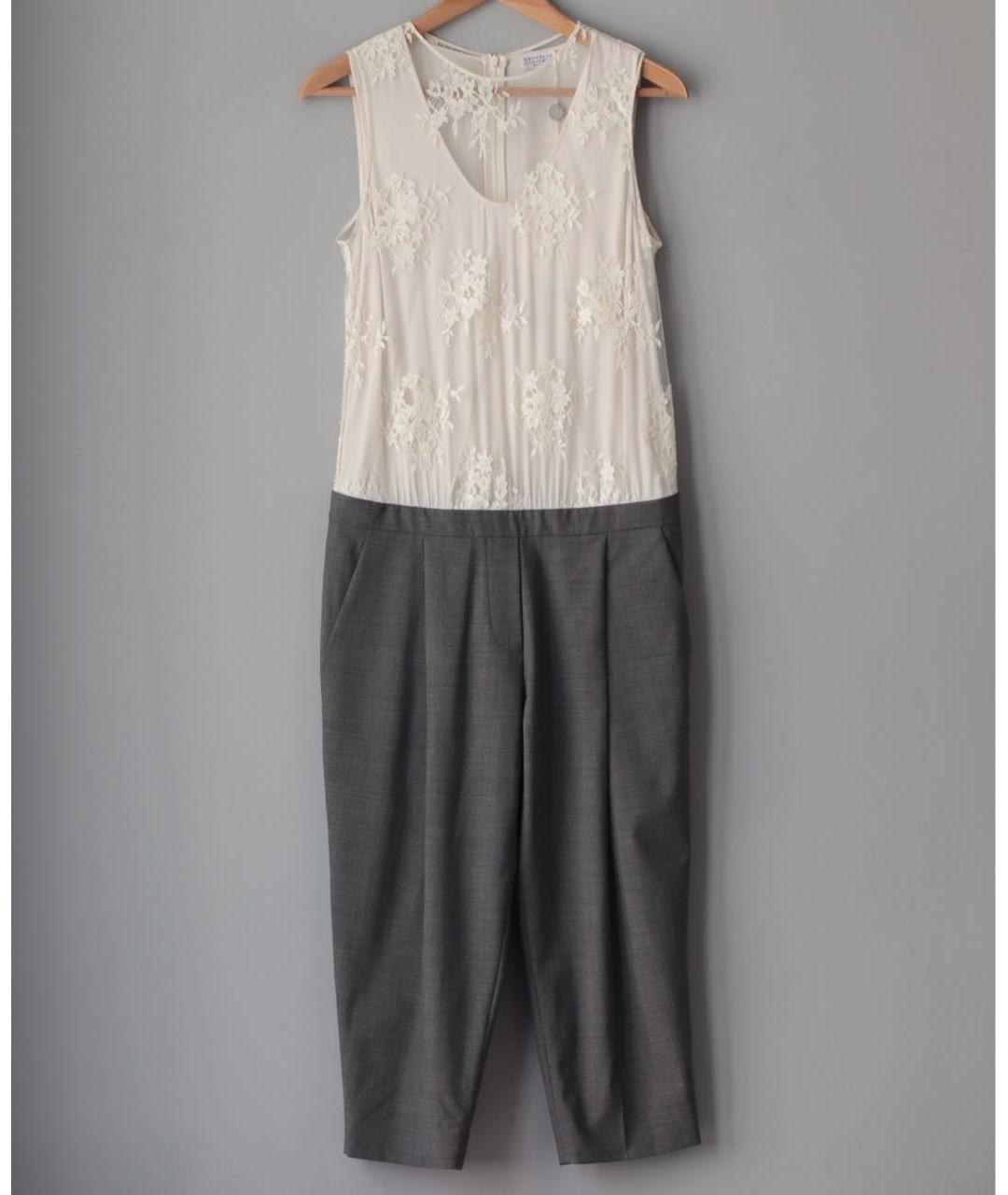 BRUNELLO CUCINELLI Полиамидовый комбинезон, фото 2