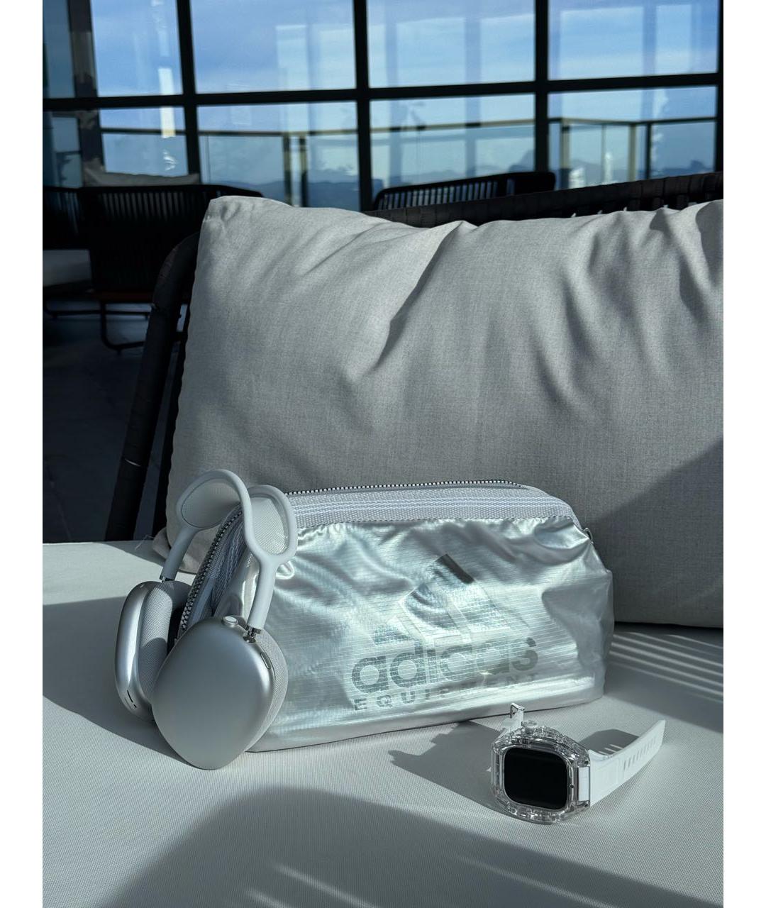 ADIDAS Серебряная косметичка, фото 8