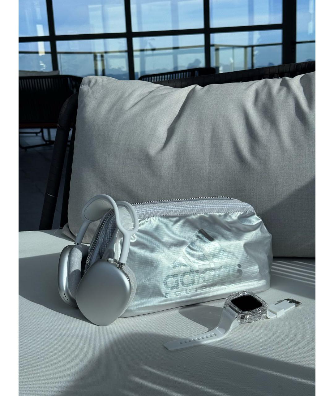 ADIDAS Серебряная косметичка, фото 2