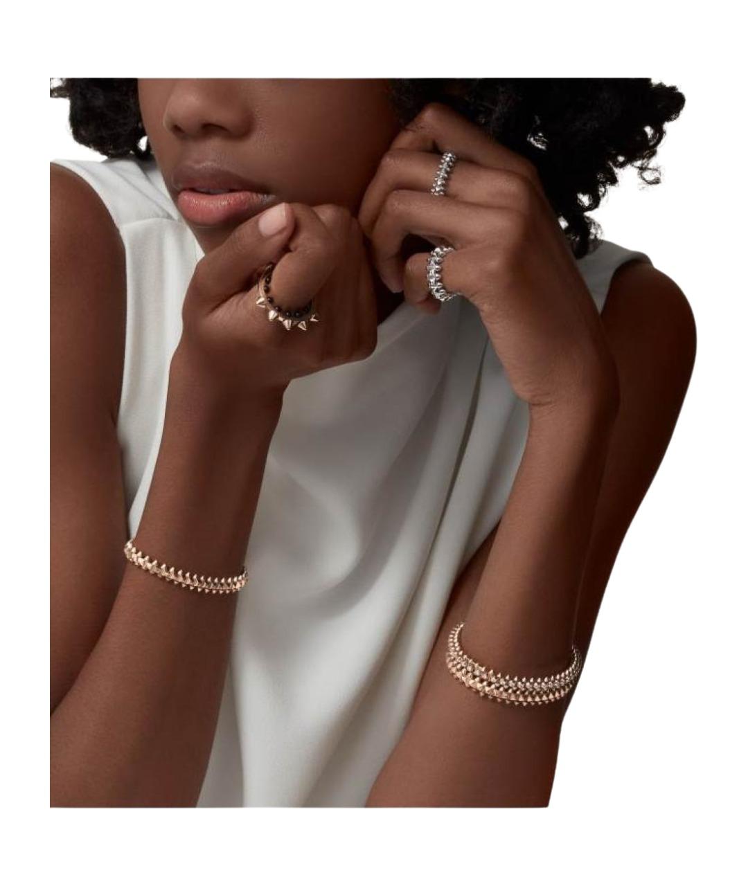 CARTIER Кольцо из белого золота, фото 5