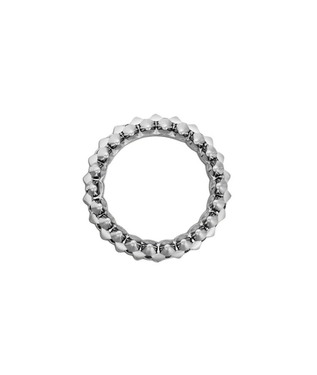 CARTIER Кольцо из белого золота, фото 2