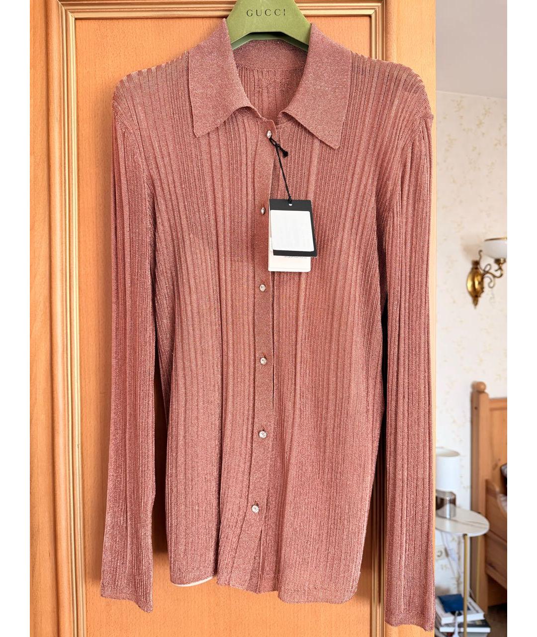 GUCCI Вискозный костюм с брюками, фото 9