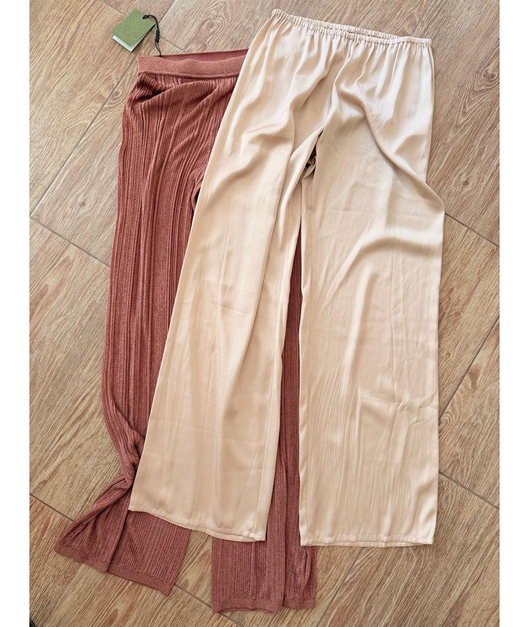 GUCCI Вискозный костюм с брюками, фото 4