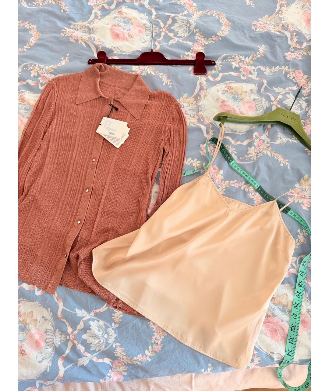 GUCCI Вискозный костюм с брюками, фото 3